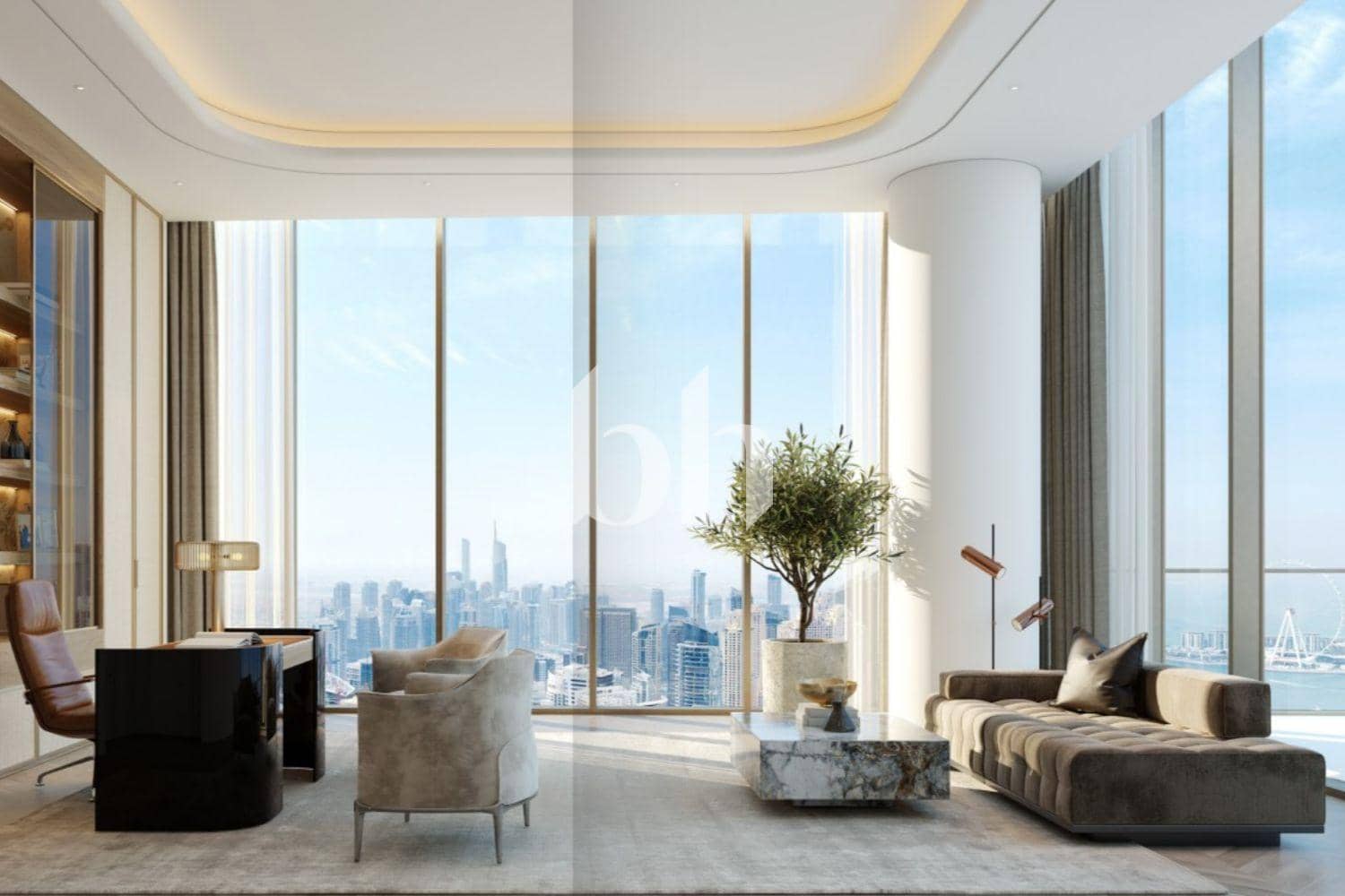 6 Bedroom Apartment in Sobha Seahaven Tower A - photo 1
