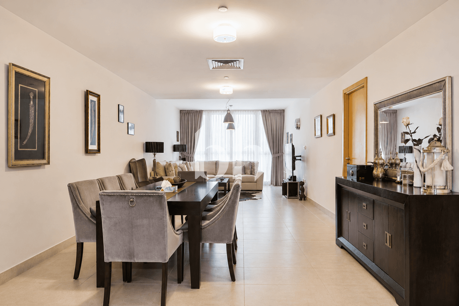 3 Bedroom Apartment in Building A - photo 1