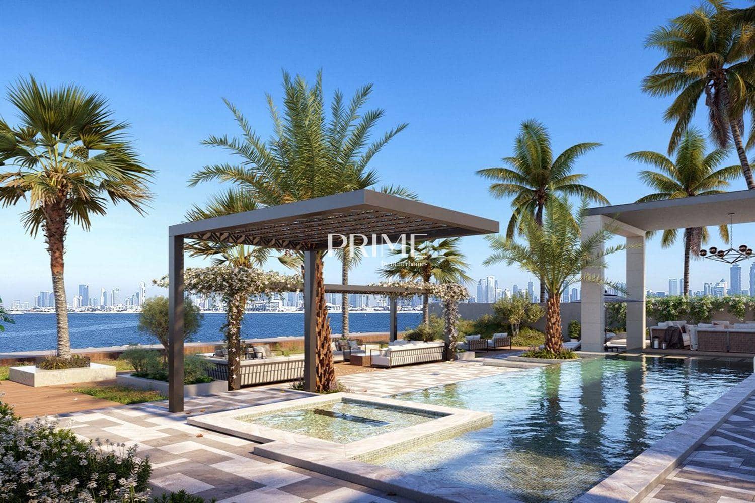 7 Bedroom Villa in Jumeirah Bay Island Villas
