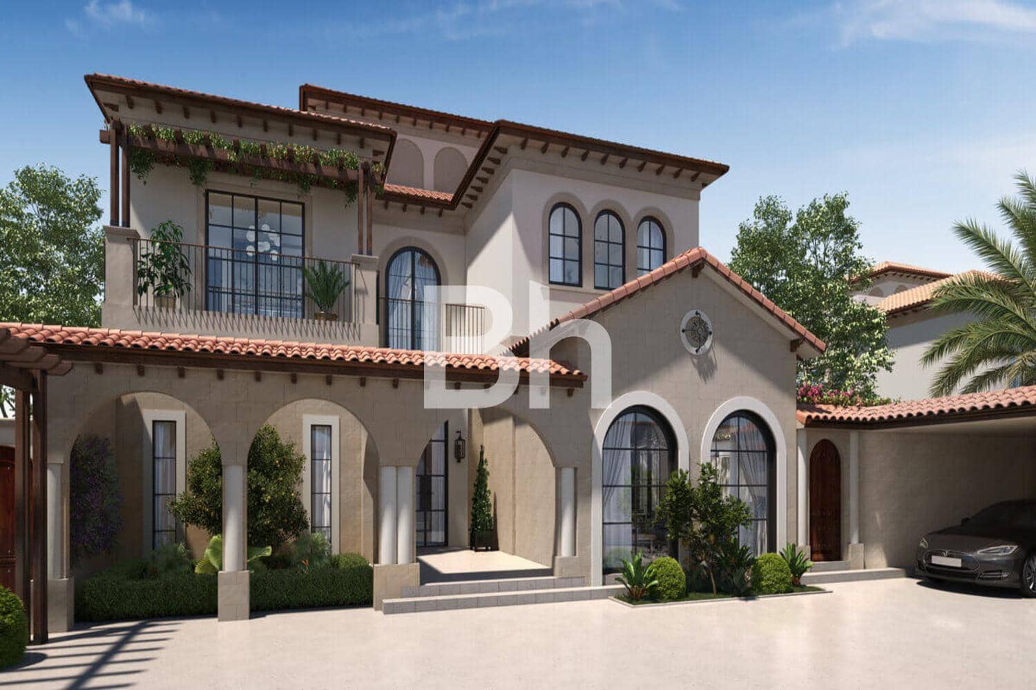 5 Bedroom Villa in Ain Al Maha