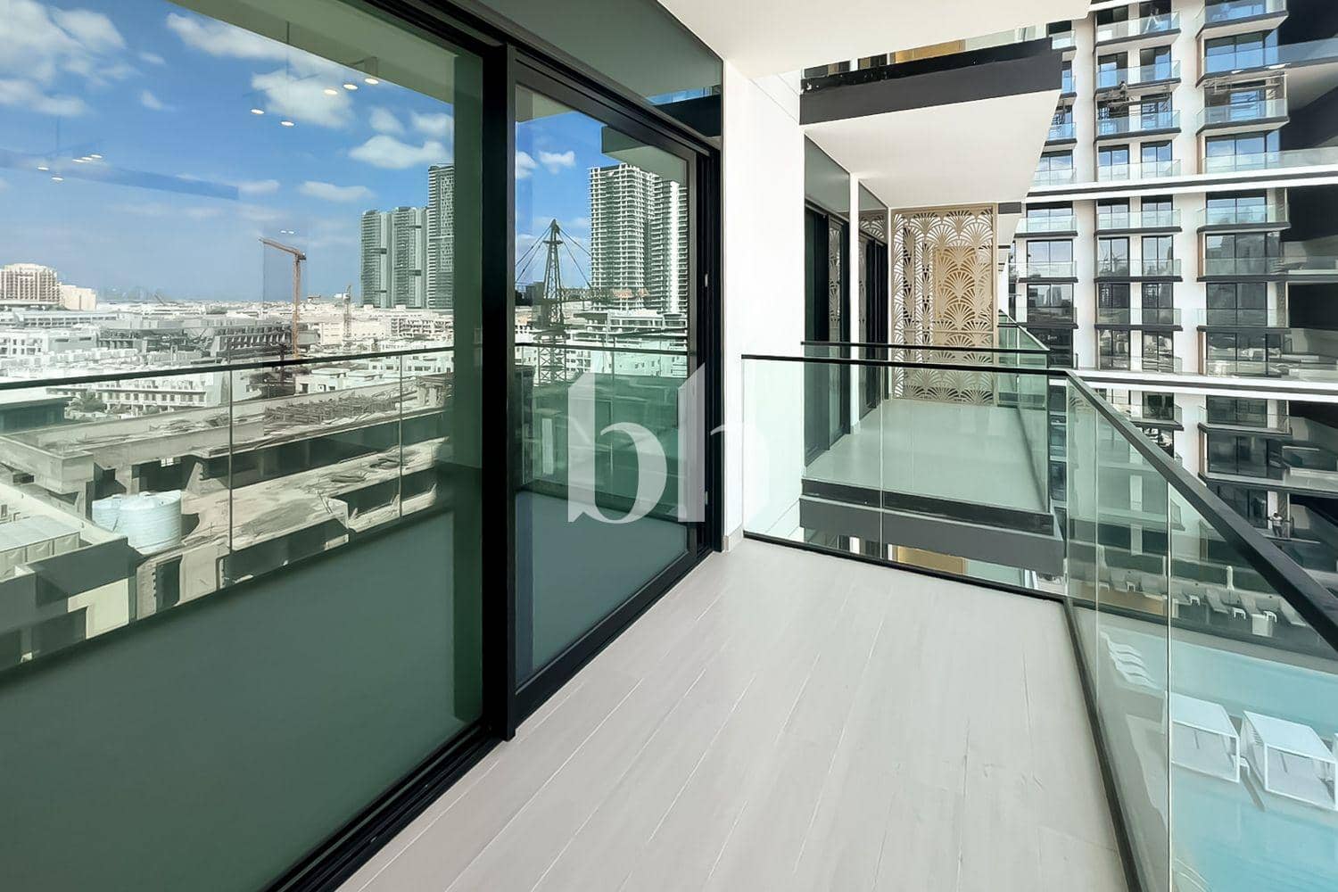 2 Bedroom Apartment in Binghatti Orchid
