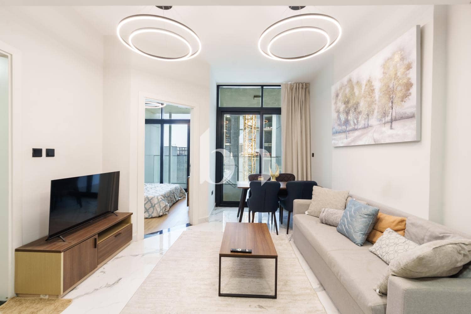 1 Bedroom Apartment in Al Maryah Vista