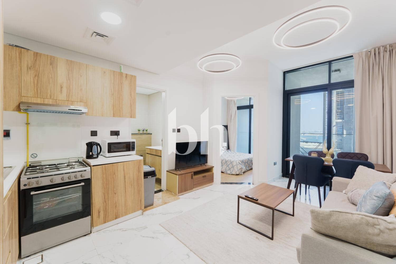 1 Bedroom Apartment in Al Maryah Vista - photo 1