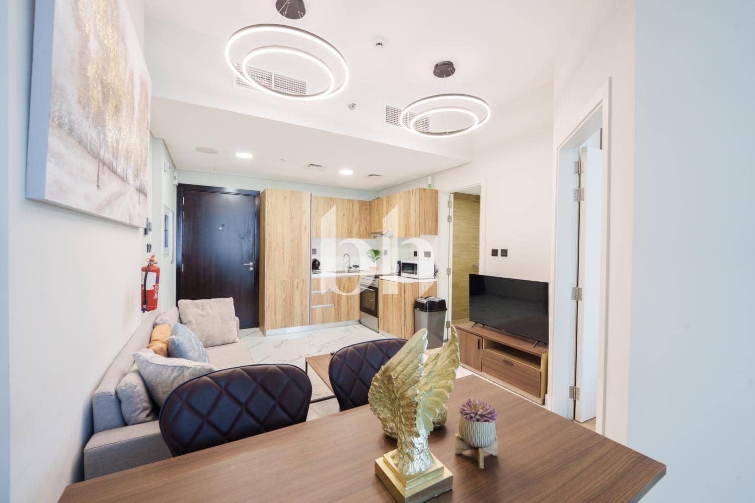 1 Bedroom Apartment in Al Maryah Vista - photo 2