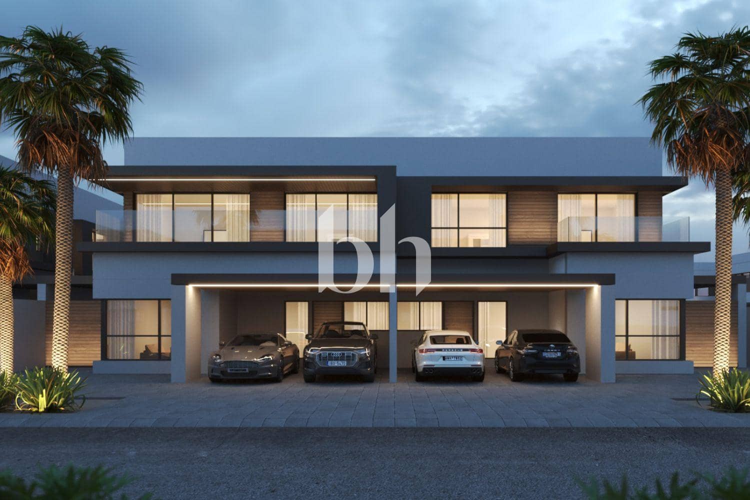 5 Bedroom Villa in California Village