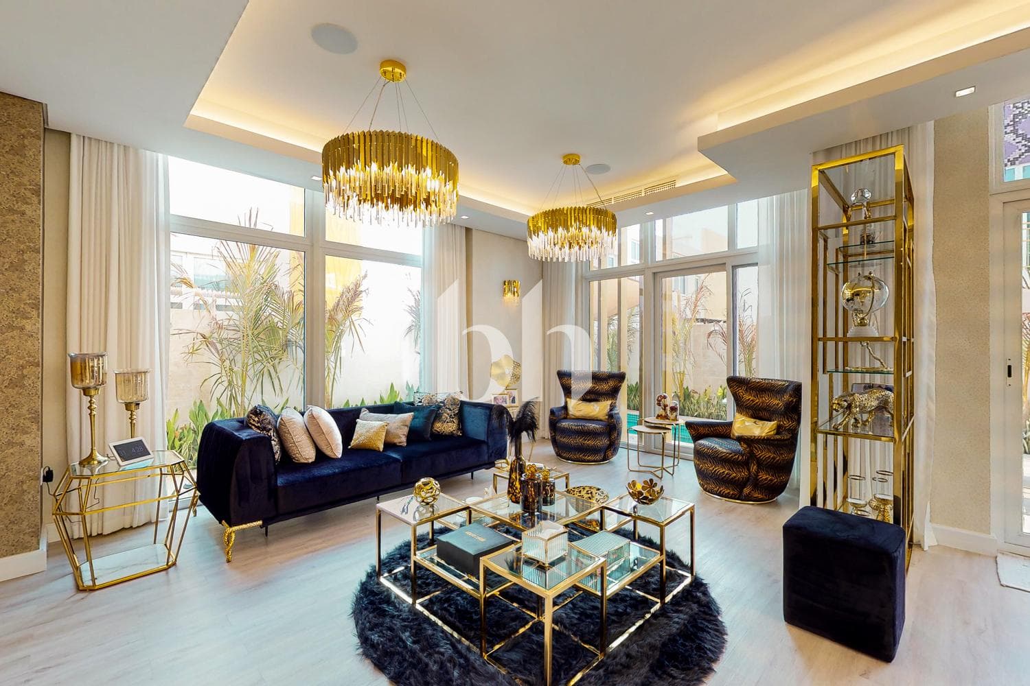 6 Bedroom Villa in Just Cavalli Villas - photo 1