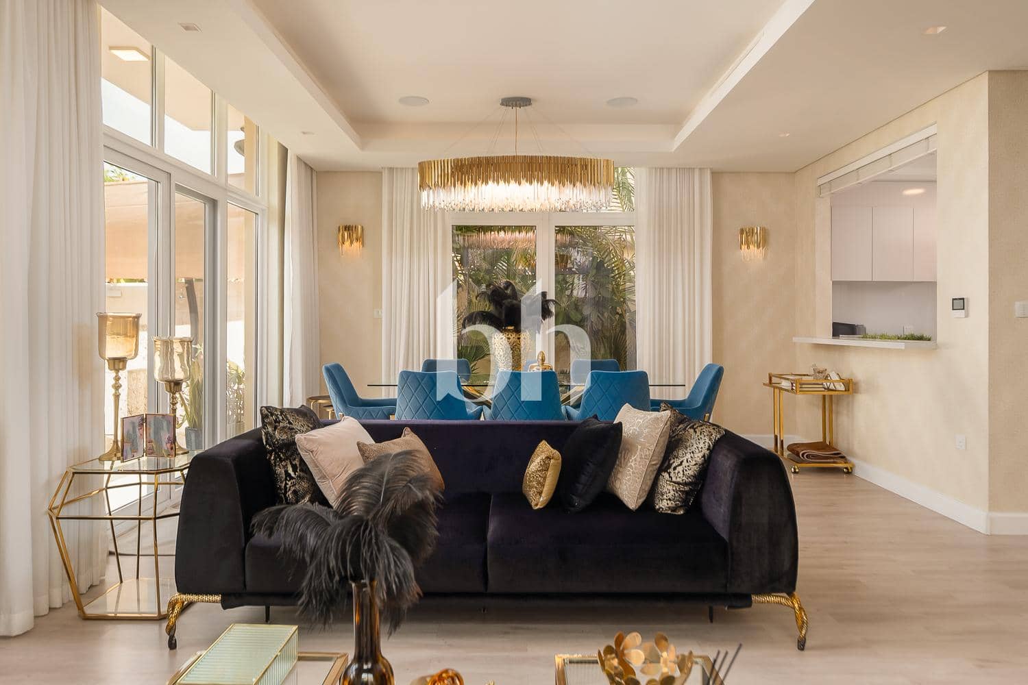 6 Bedroom Villa in Just Cavalli Villas - photo 2
