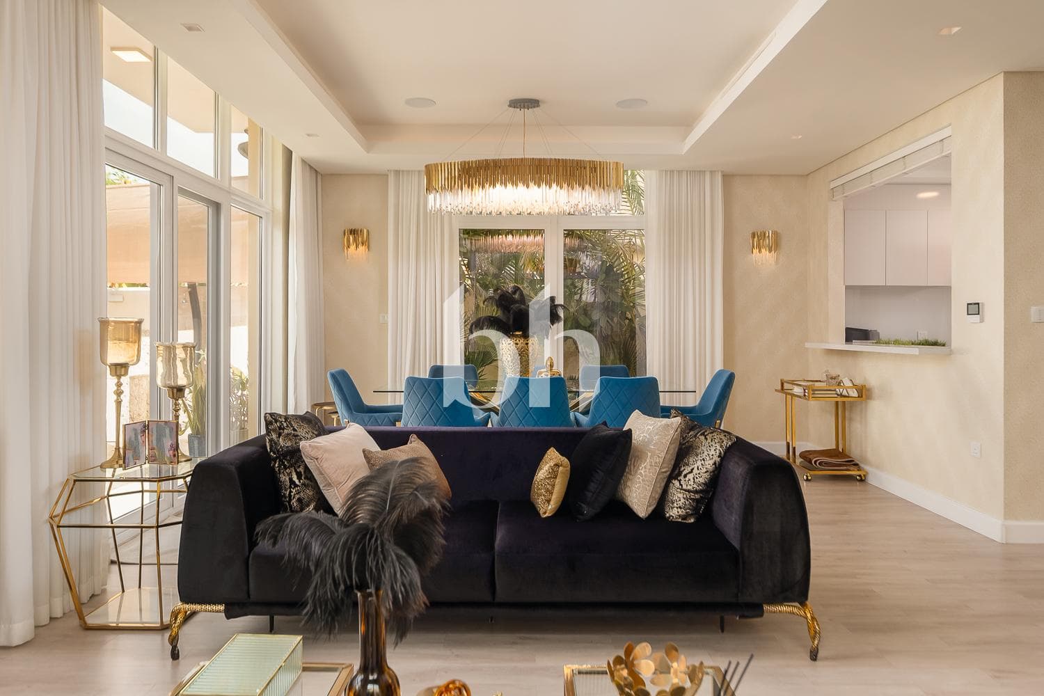 6 Bedroom Villa in Just Cavalli Villas - photo 2