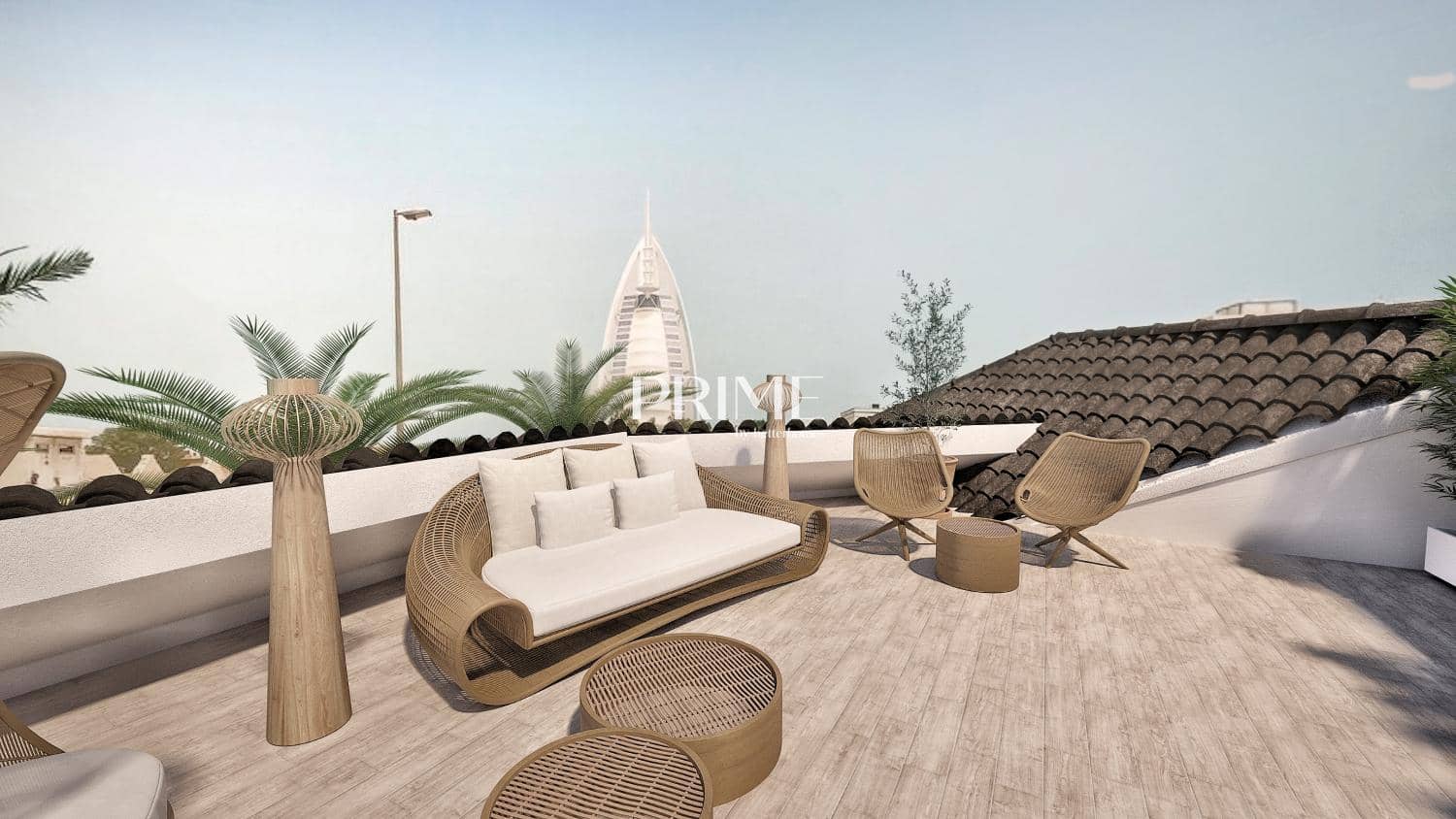 5 Bedroom Villa in Umm Al Sheif Villas - photo 2