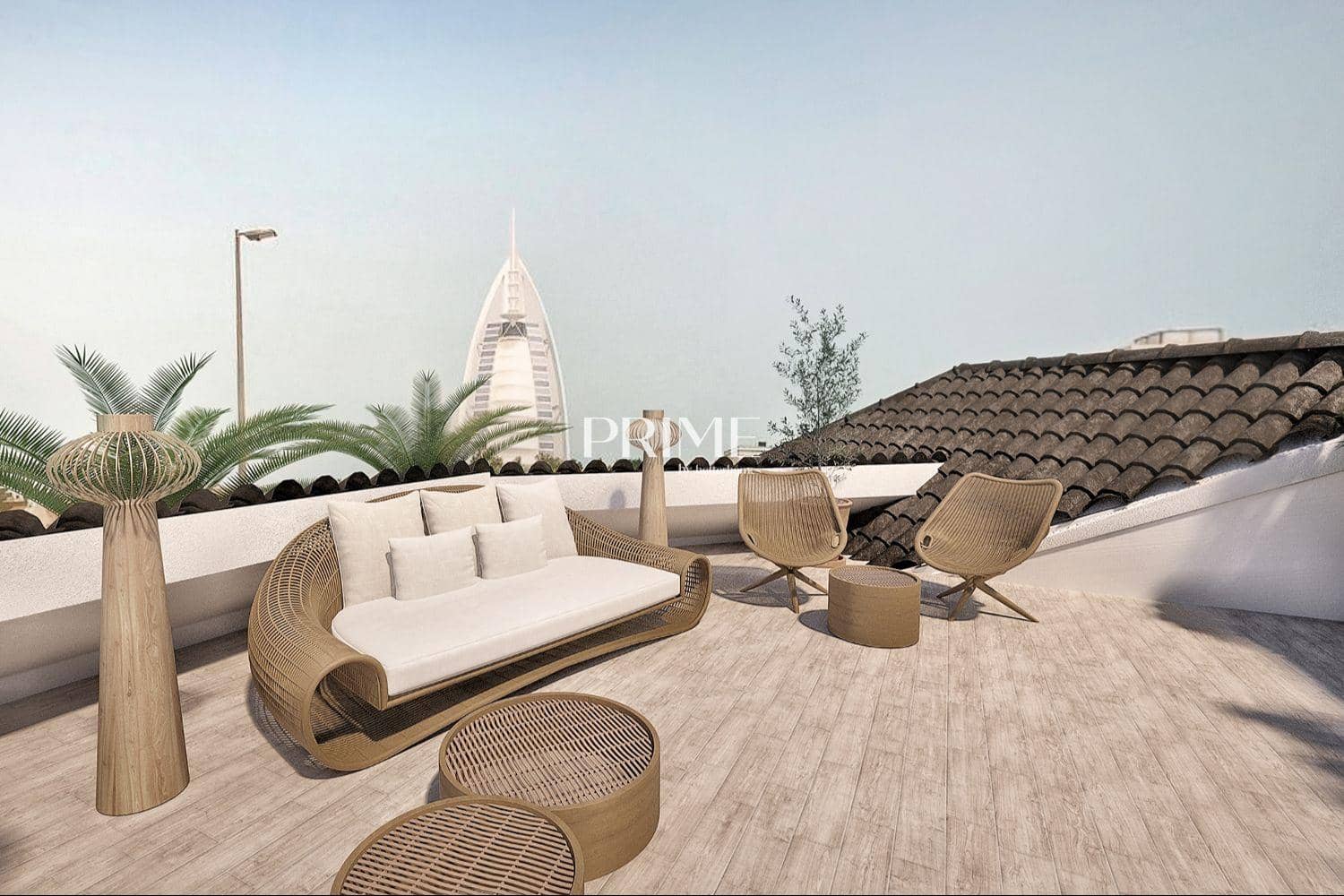5 Bedroom Villa in Umm Al Sheif Villas - photo 2