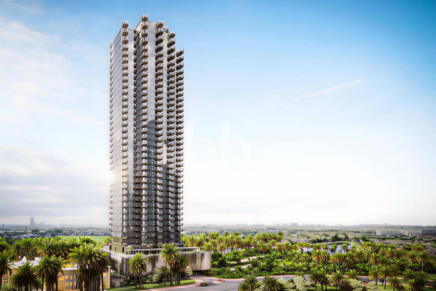 3 Bedroom Apartment in W Residences at JLT - photo 2