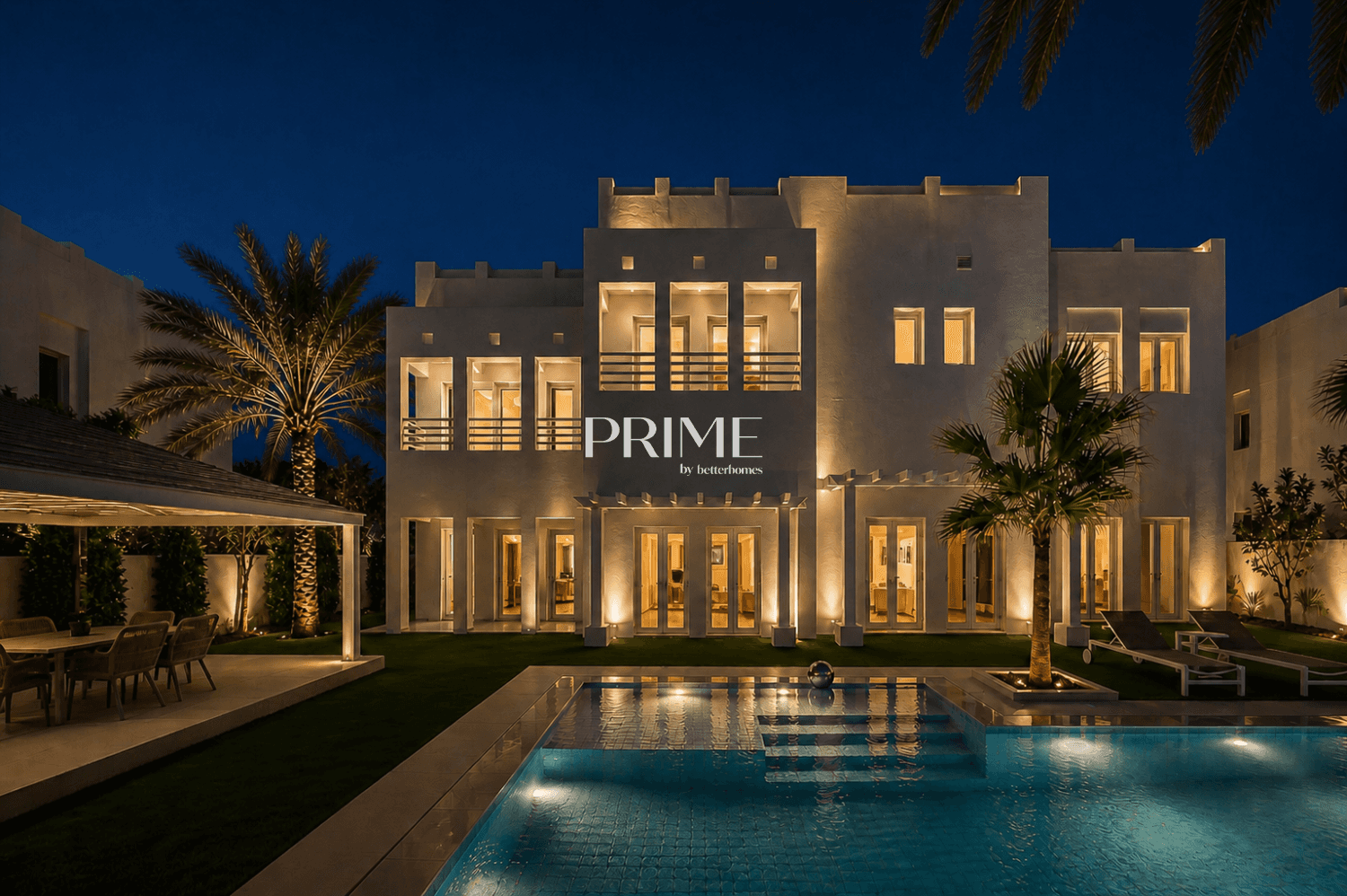 4 Bedroom Villa in Meadows 7