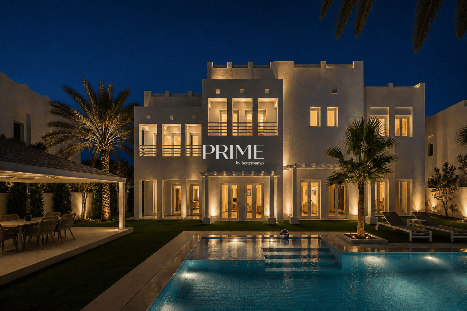 4 Bedroom Villa in Meadows 7