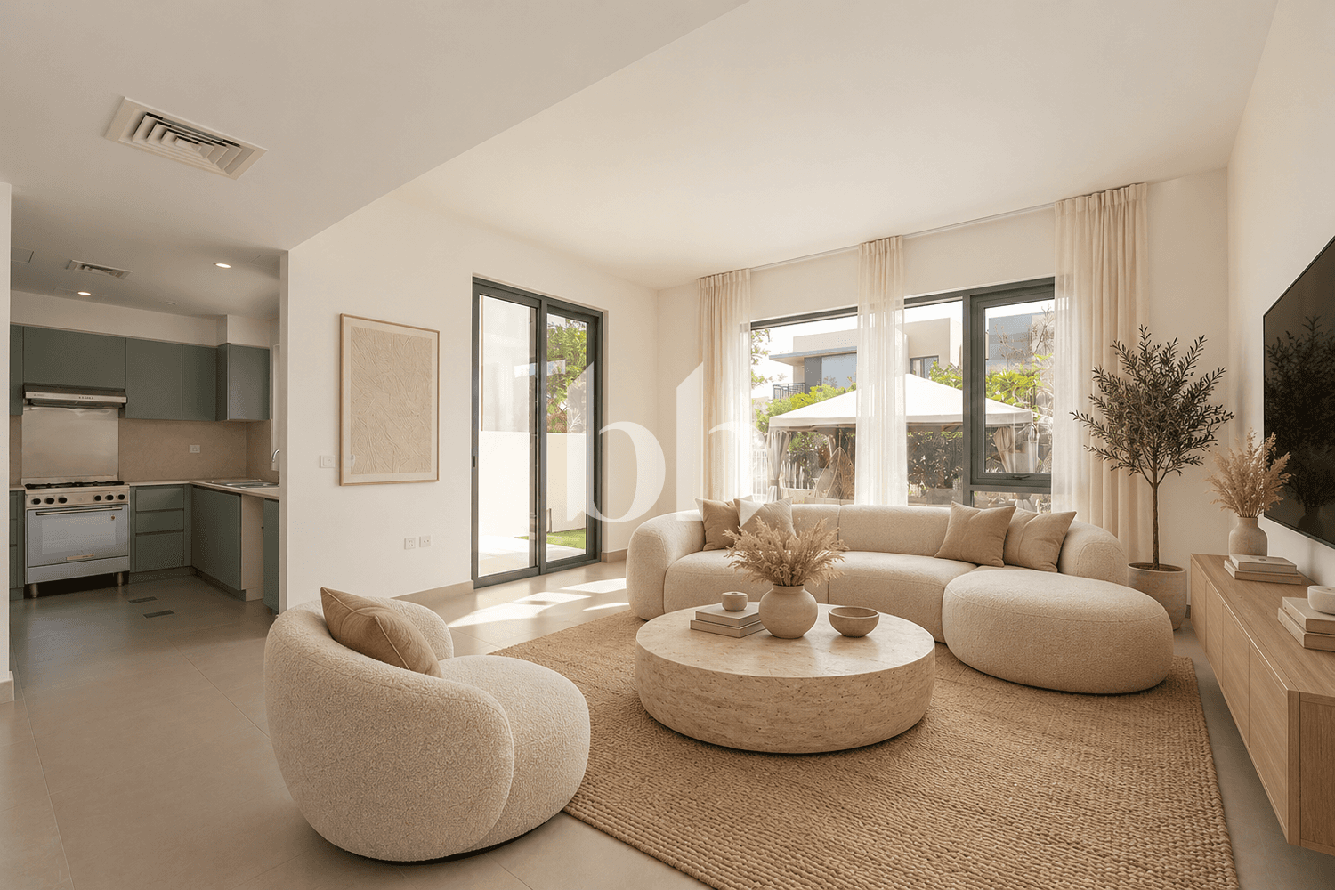 3 Bedroom Villa in Maple 2, Maple at Dubai Hills Estate - photo 1