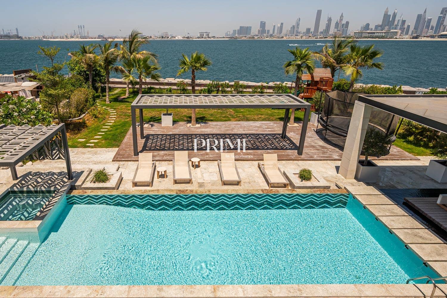7 Bedroom Villa in Jumeirah Bay Island Villas
