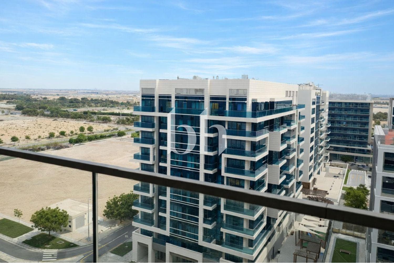 1 Bedroom Apartment in Building C