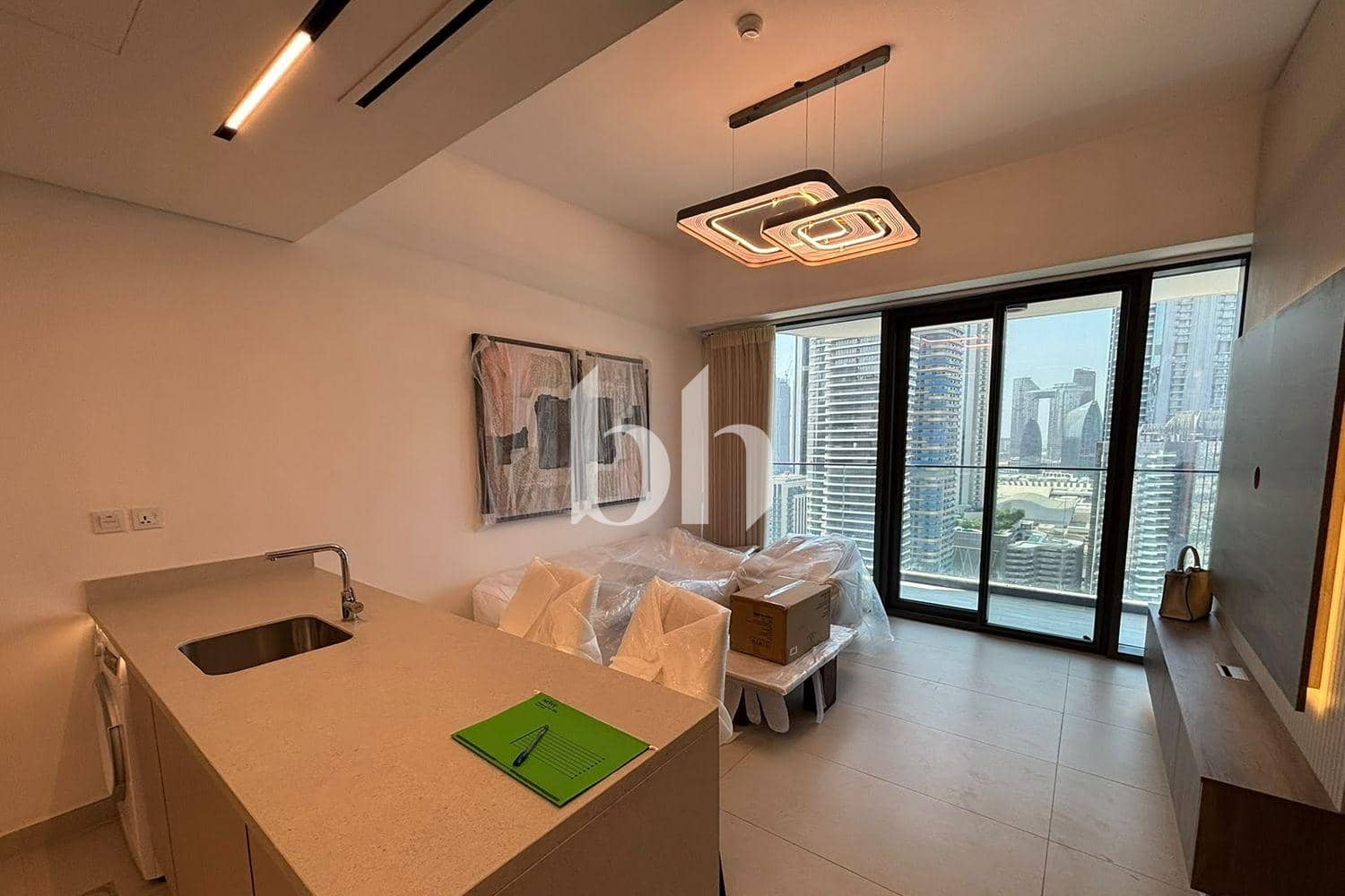 1 Bedroom Apartment in Society House