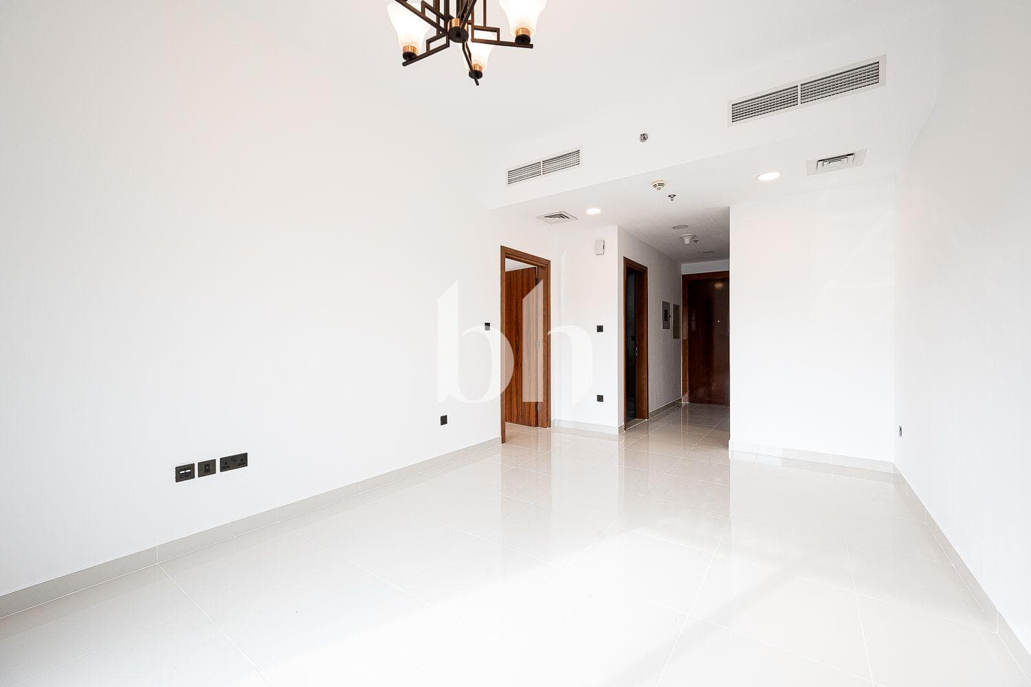 1 Bedroom Apartment in Jaddaf Views - photo 1