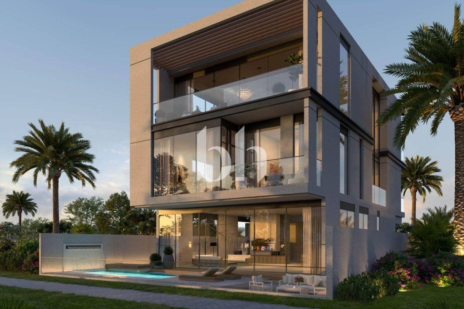 6 Bedroom Villa in Terra Golf Collection
