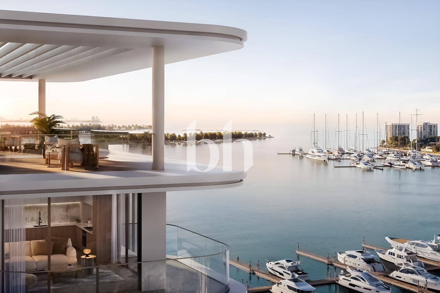 1 Bedroom Apartment in Marina Place