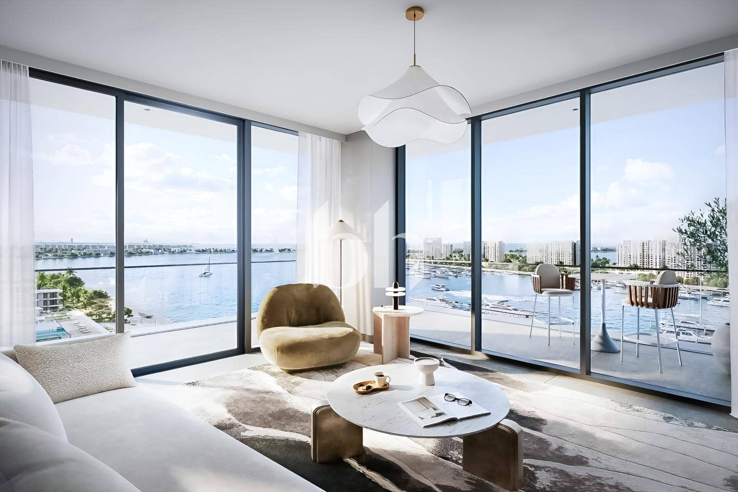1 Bedroom Apartment in Marina Place - photo 2