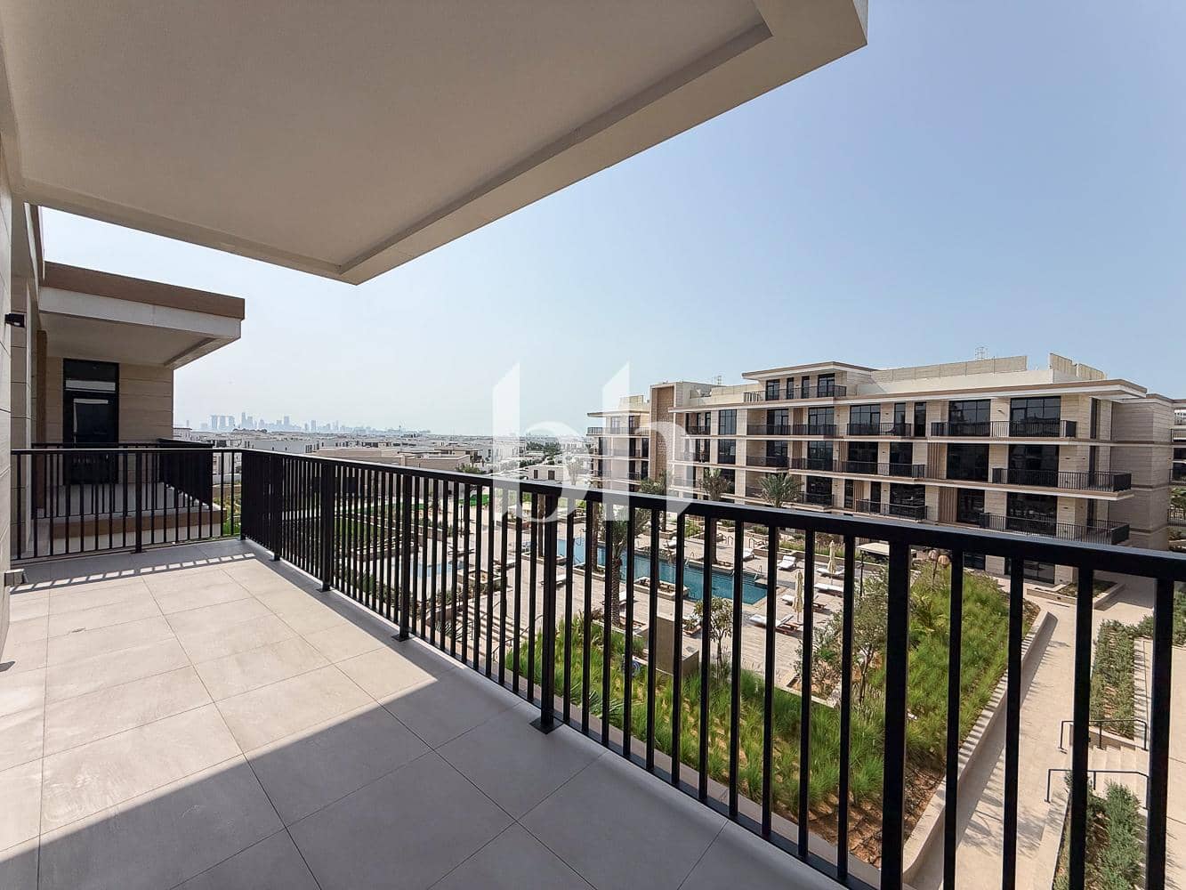 1 Bedroom Apartment in Jubail Terraces
