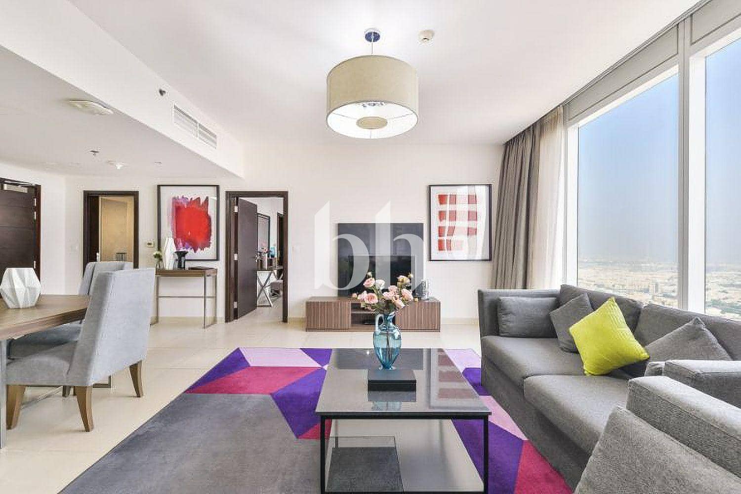 1 Bedroom Apartment in Nassima Tower