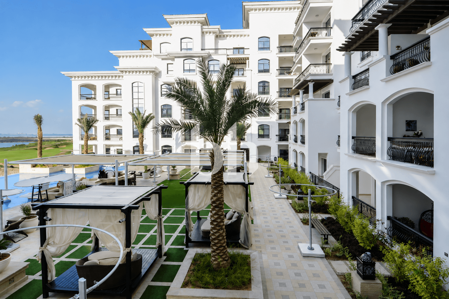 Studio Apartment in Ansam 2