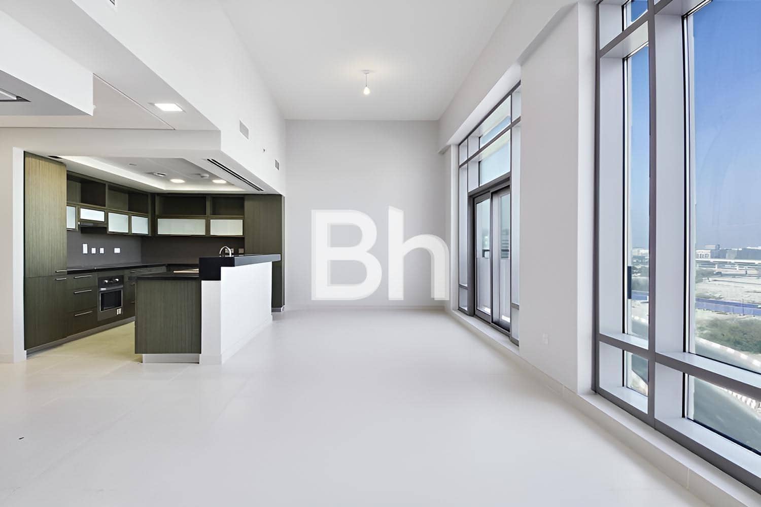 1 Bedroom Apartment in The Lofts Podium - photo 1