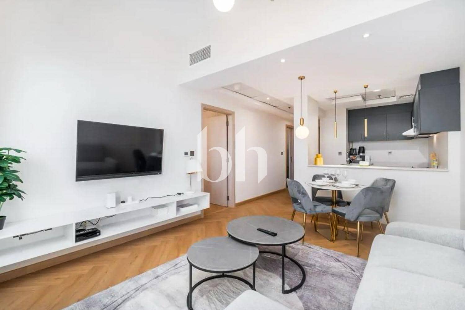 1 Bedroom Apartment in Hanover Square