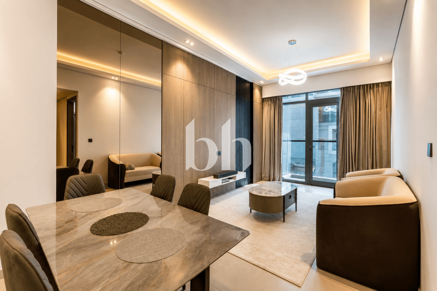2 Bedroom Apartment in 555 Park Views - photo 1