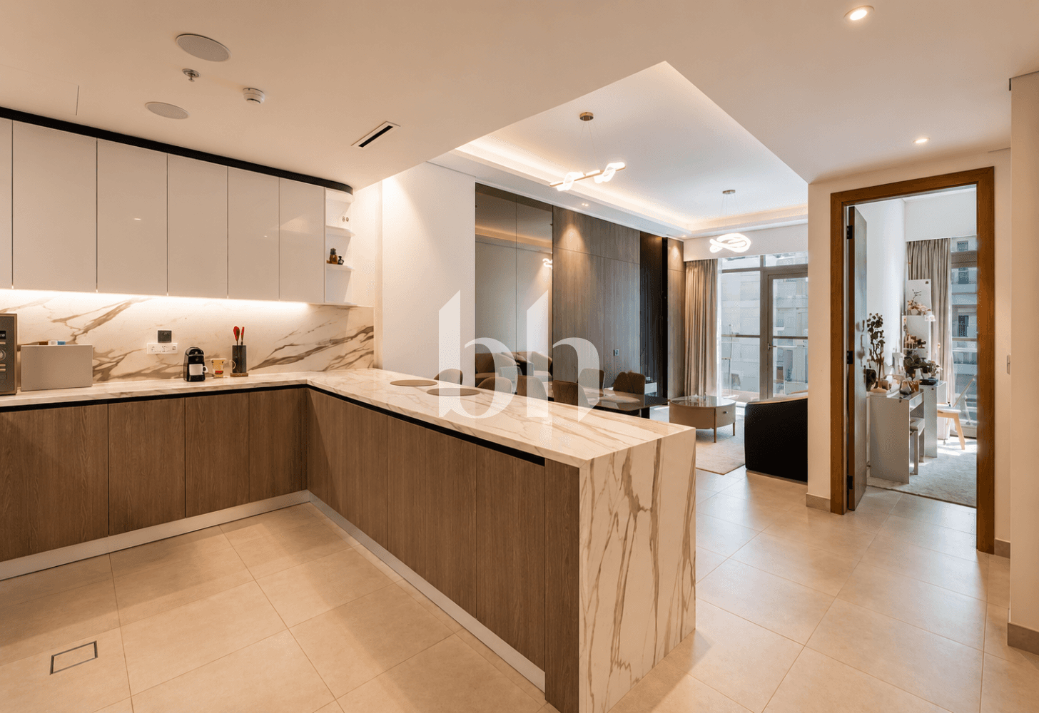 2 Bedroom Apartment in 555 Park Views