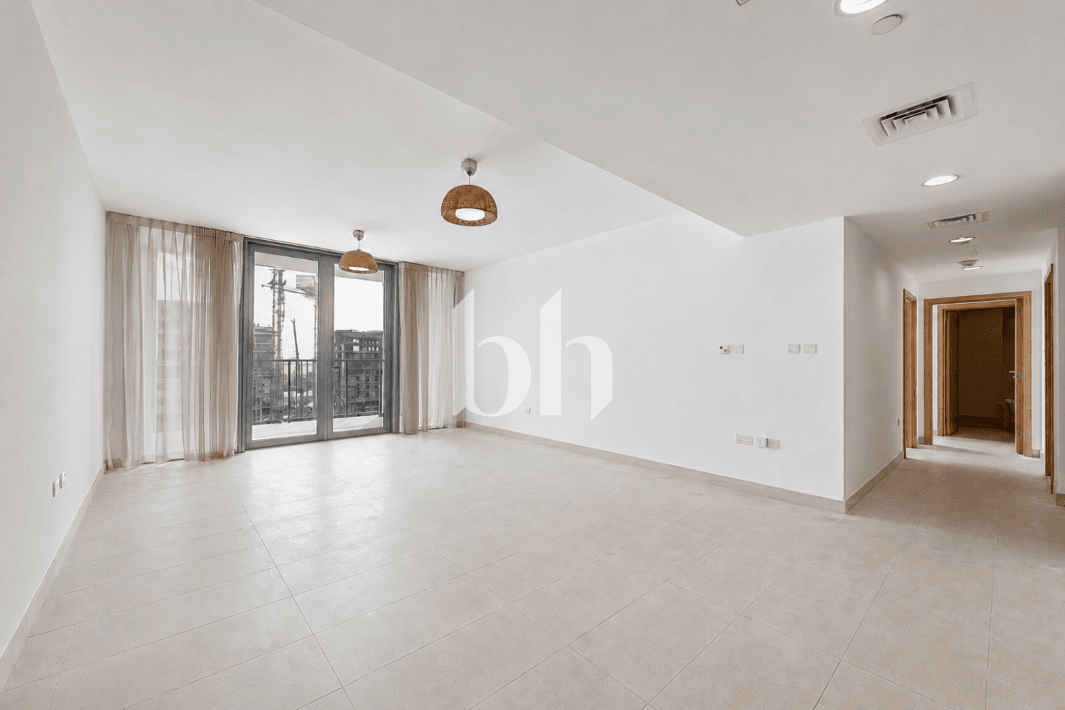 2 Bedroom Apartment in Building C - photo 2