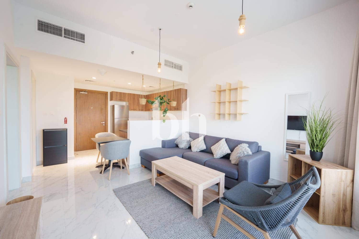 1 Bedroom Apartment in Oasis 2 - photo 2