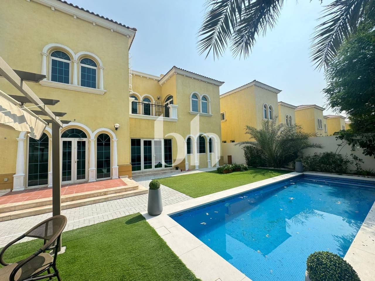 3 Bedroom Villa in Jumeirah Park Homes - photo 1