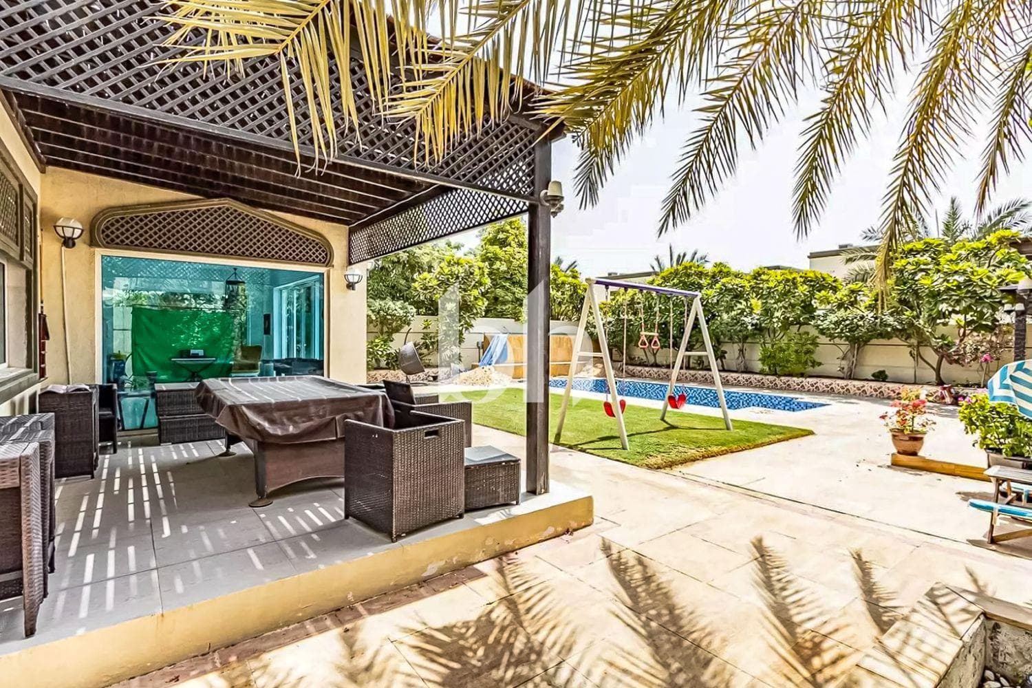 5 Bedroom Villa in Jumeirah Park Homes