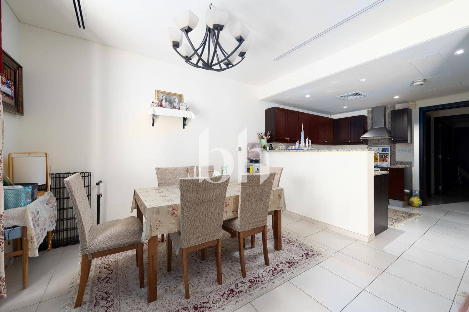 3 Bedroom Townhouse in Nakheel Townhouses - photo 2