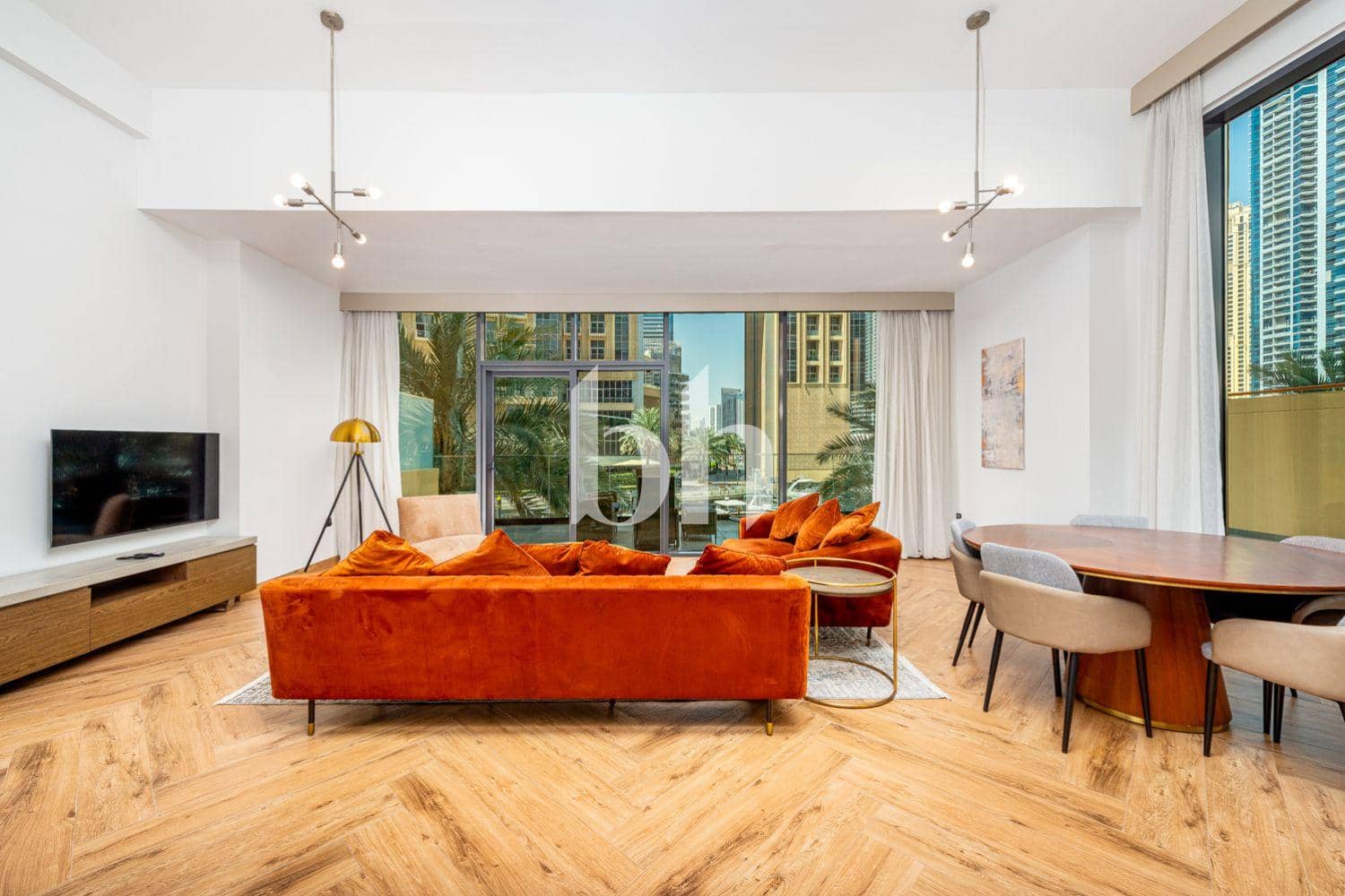 4 Bedroom Apartment in Dubai Marina Moon