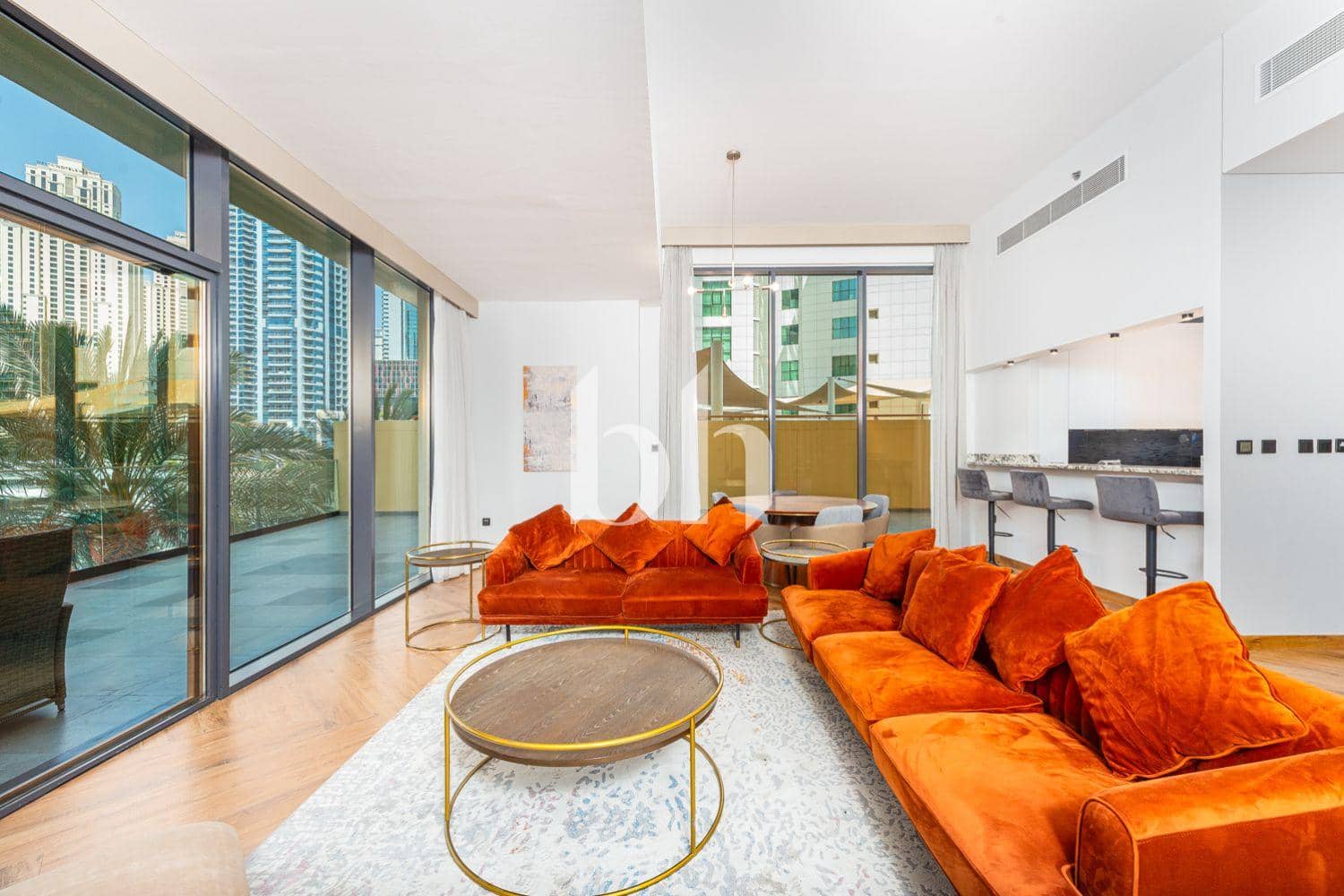 4 Bedroom Apartment in Dubai Marina Moon - photo 1