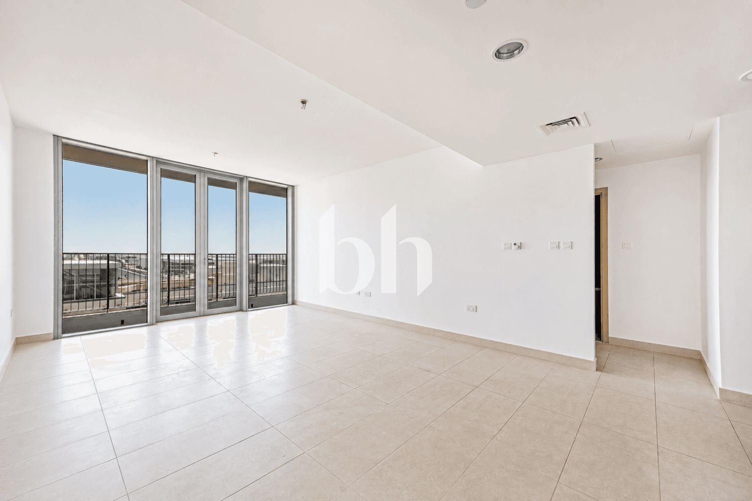 1 Bedroom Apartment in Building A