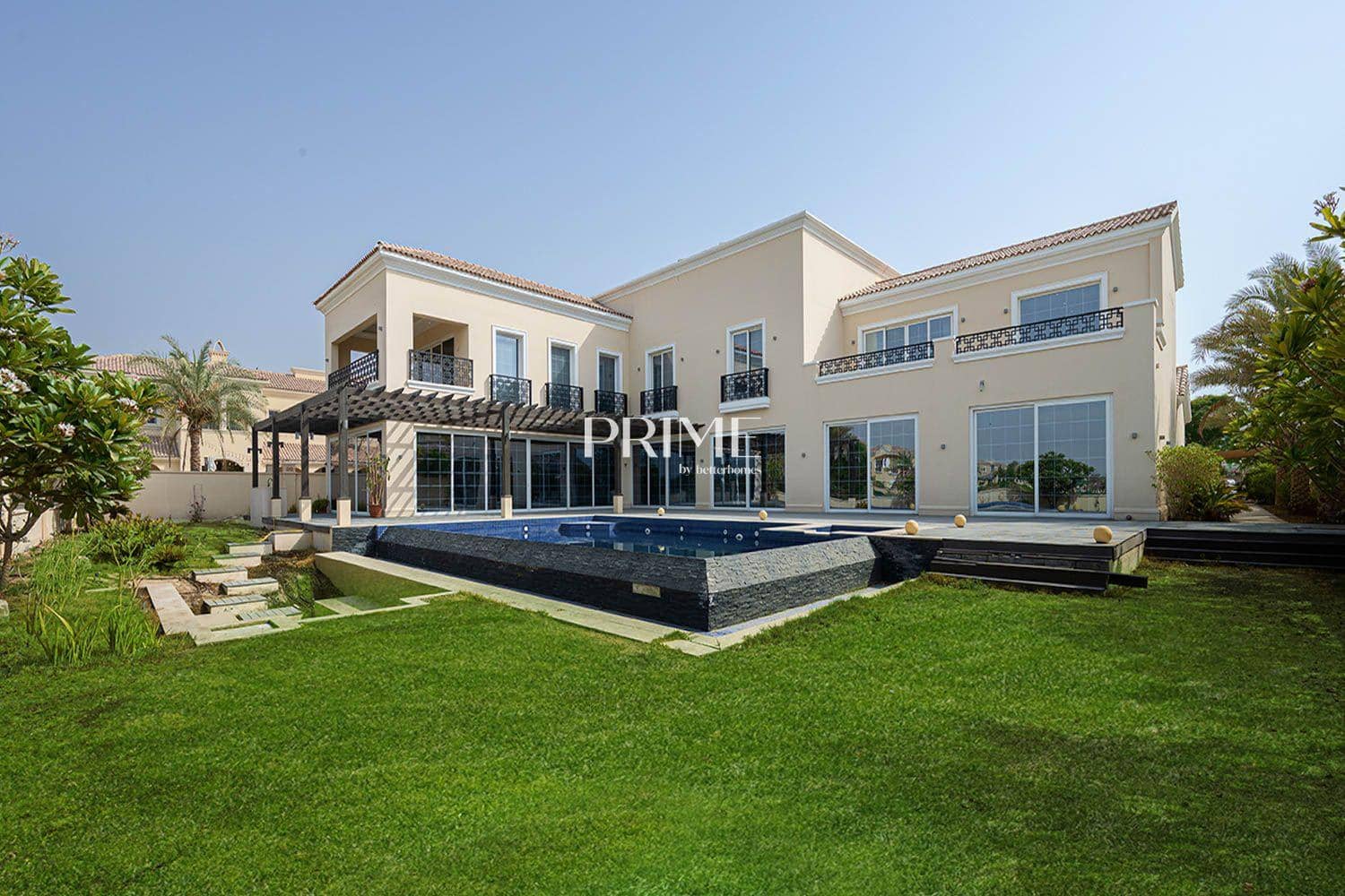 7 Bedroom Villa in Polo Homes