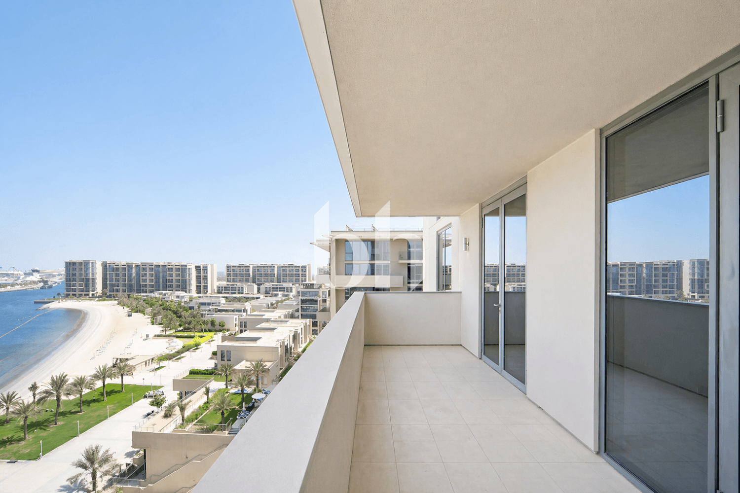 2 Bedrooms Apartment in Building A