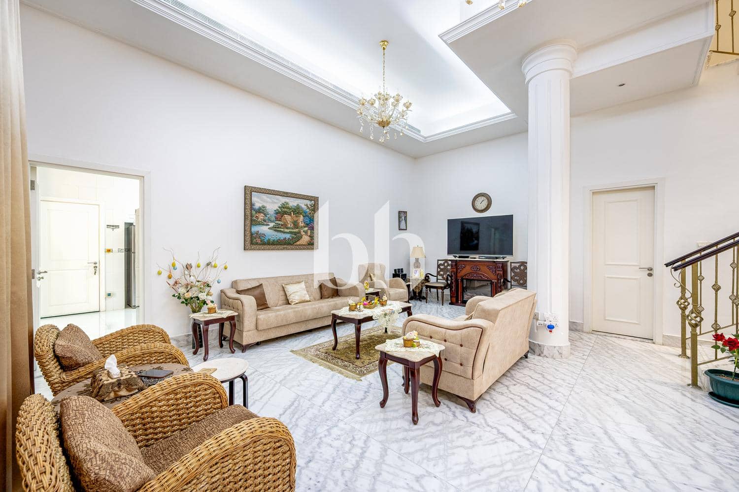 5 Bedroom Villa in Bachour Villas