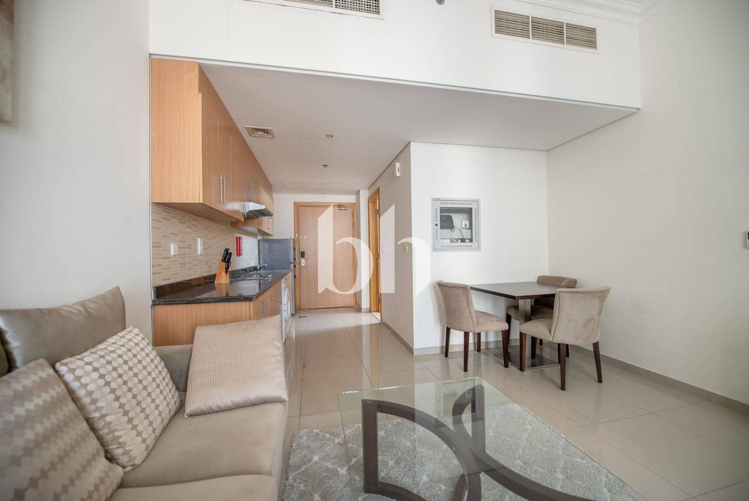 Studio Apartment in Lincoln Park A