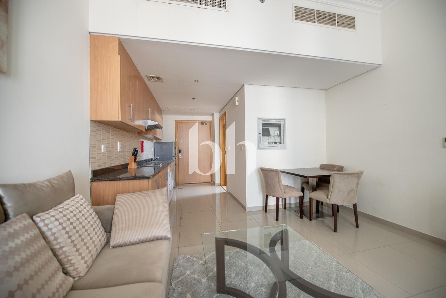 Studio Apartment in Lincoln Park A
