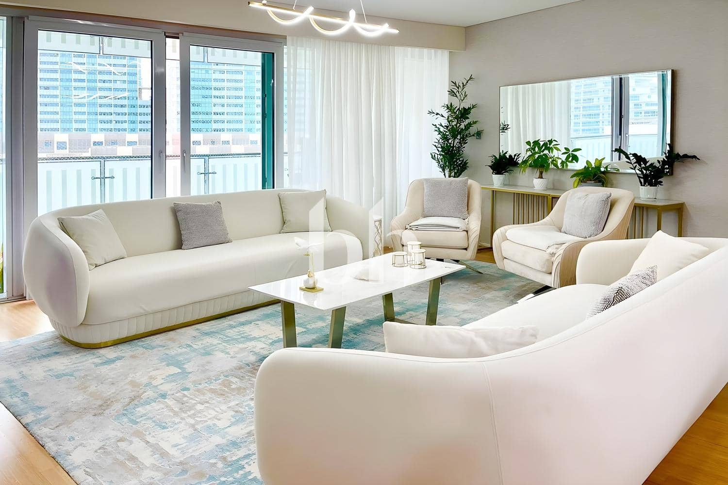 3 Bedroom Apartment in Al Rahba