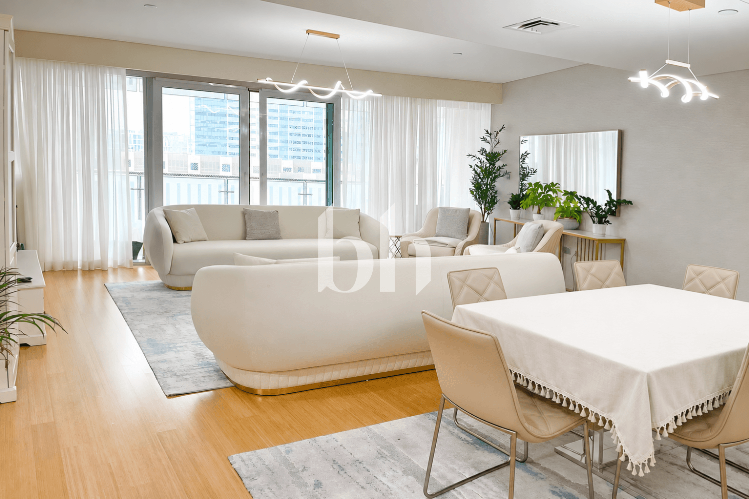 3 Bedroom Apartment in Al Rahba - photo 1