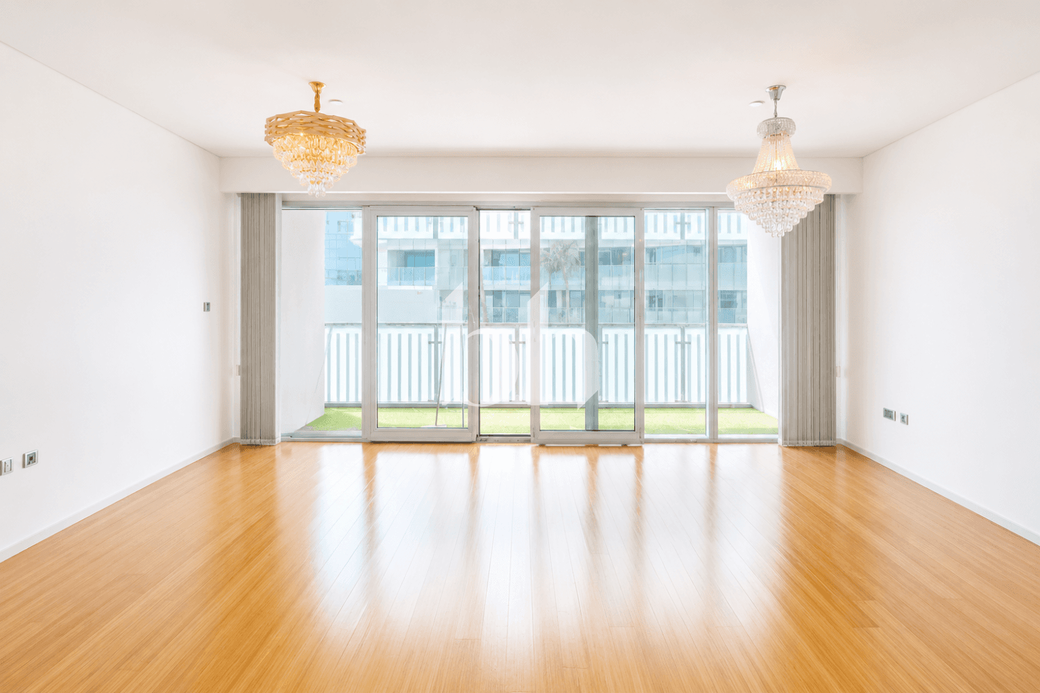 2 Bedroom Apartment in Al Maha - photo 1