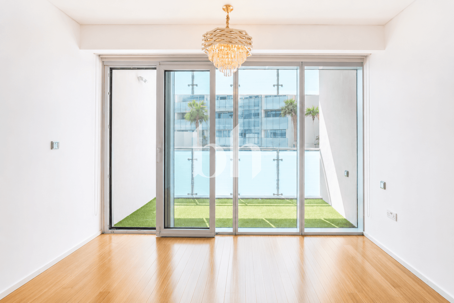 2 Bedroom Apartment in Al Maha - photo 2