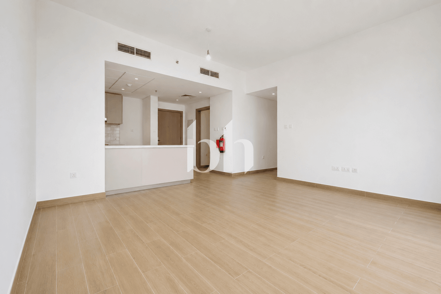 2 Bedroom Apartment in Waters Edge - photo 1